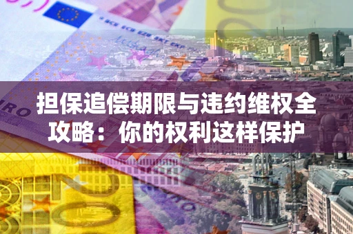 北京担保追偿期限与违约维权全攻略：你的权利这样保护