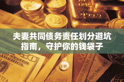 北京夫妻共同债务责任划分避坑指南，守护你的钱袋子
